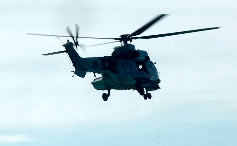 ΕΚΤΑΚΤΟ: Ελικόπτερα και επίγειες δυνάμεις αναπτύσσονται στην Δυτική Αττική